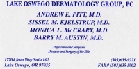 Lake Oswego Dermatology Group 1
